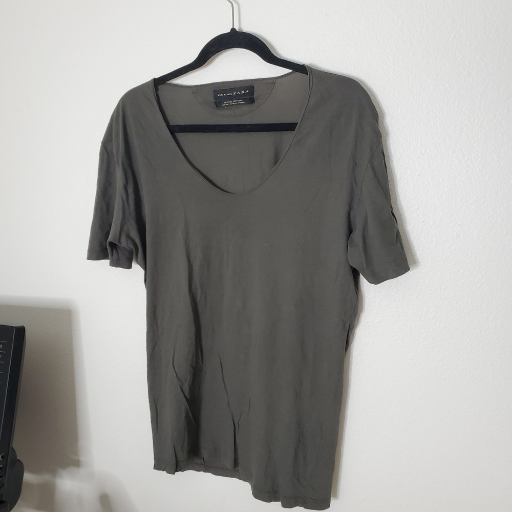 Zara shirt